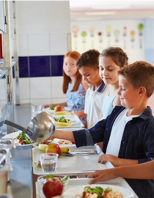 Student dining