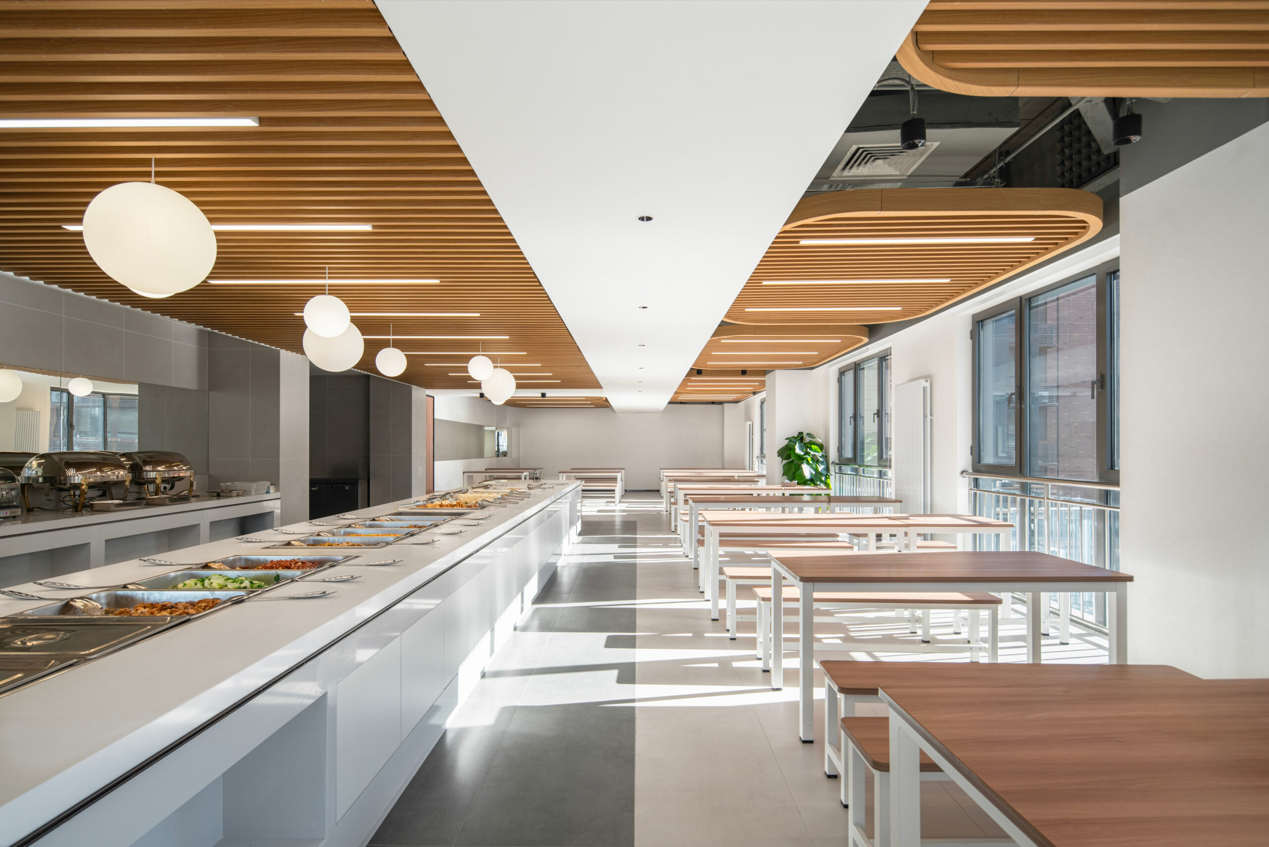 Café Design & Planning
