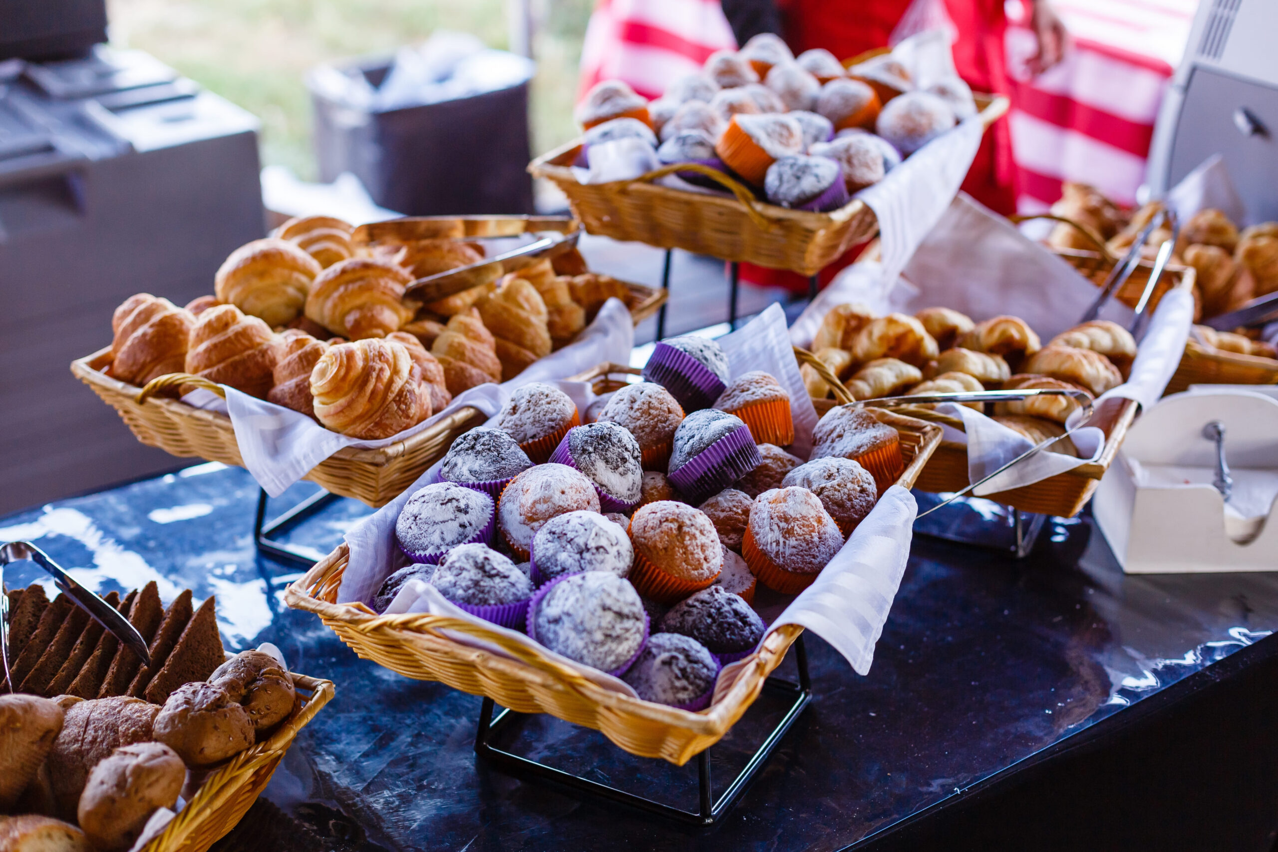 Catering menu