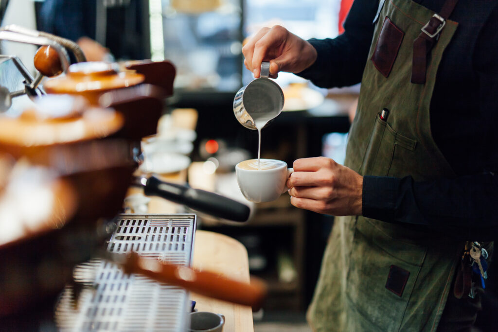 Five locations. One standard.