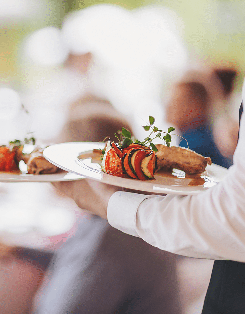 Event catering & hospitality