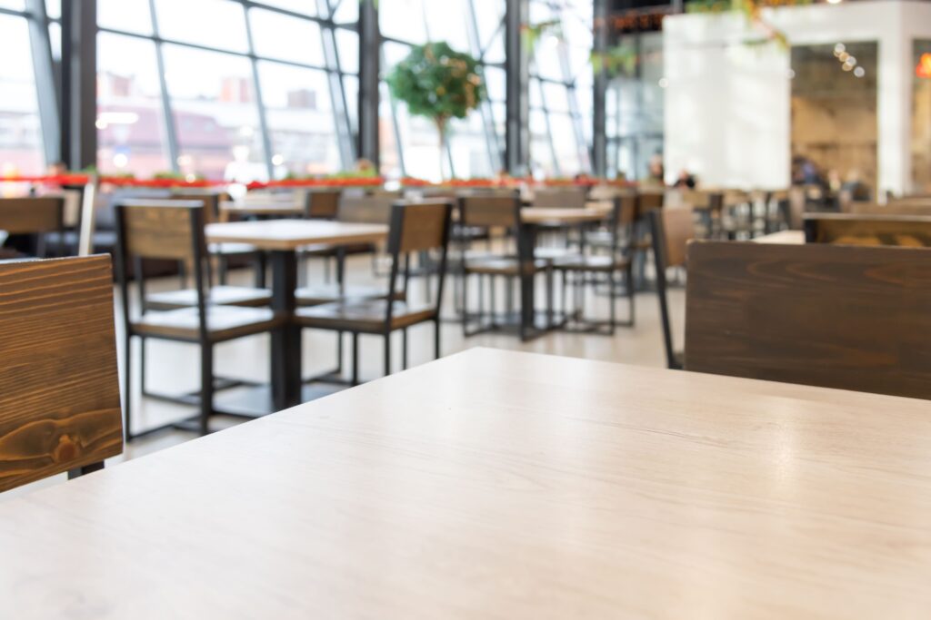 Corporate Cafeteria Utilization in Hybrid Offices: What the Empty Seats Are Telling You