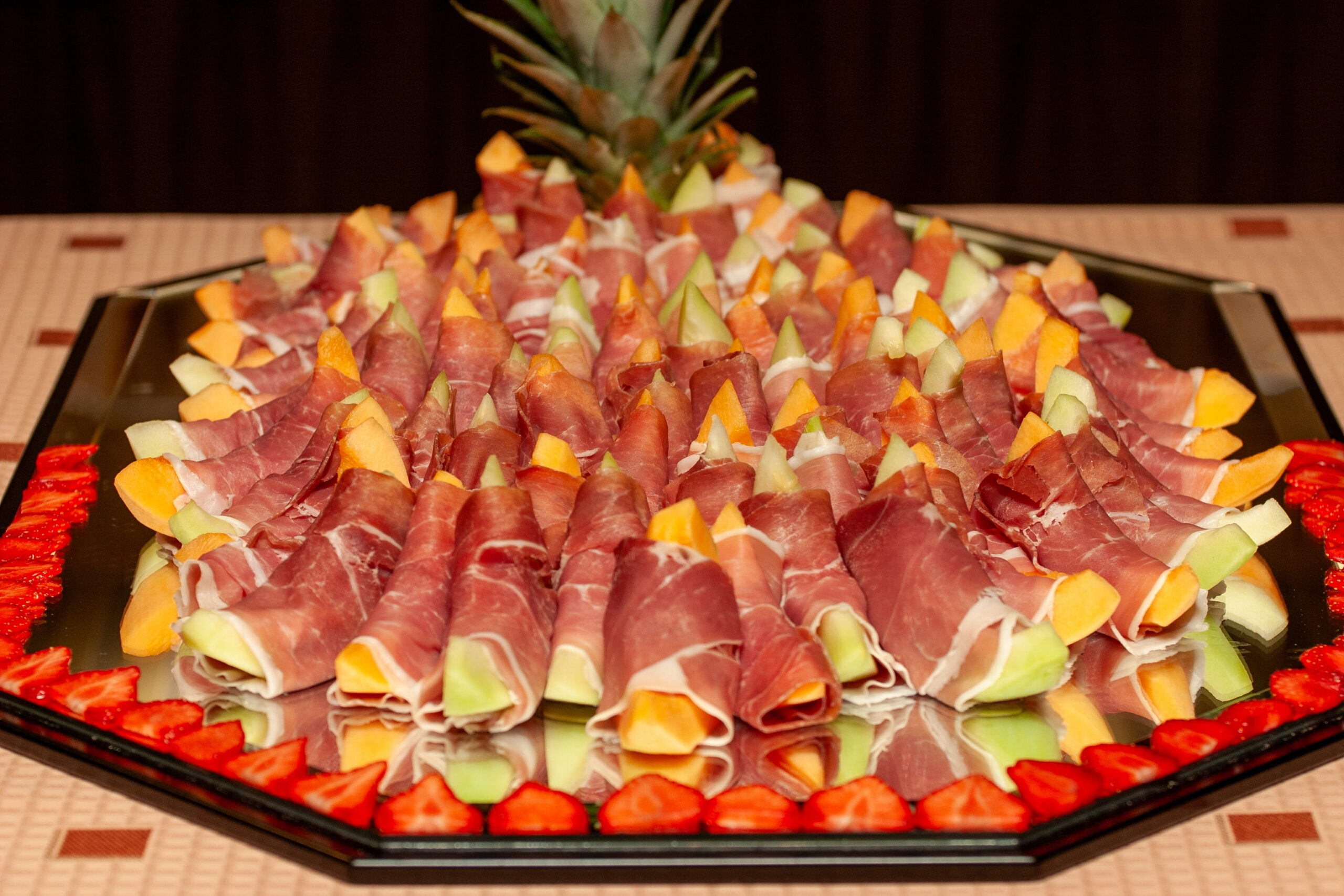 Seasonal catering